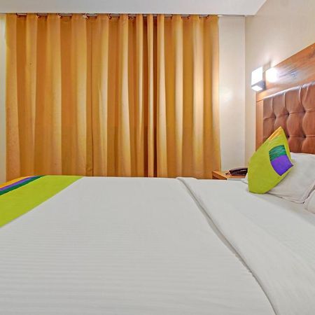 Treebo Trend Anam Interrnational Hotel Mumbai Luaran gambar