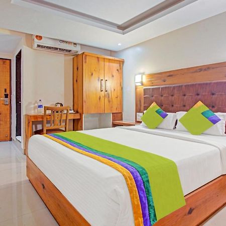 Treebo Trend Anam Interrnational Hotel Mumbai Luaran gambar
