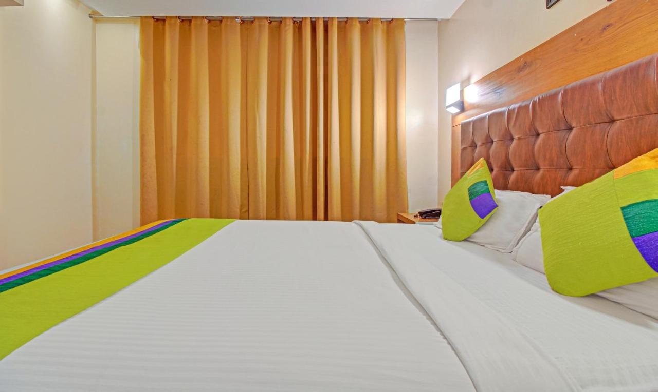 Treebo Trend Anam Interrnational Hotel Mumbai Luaran gambar